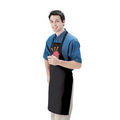 Colored Bib Aprons